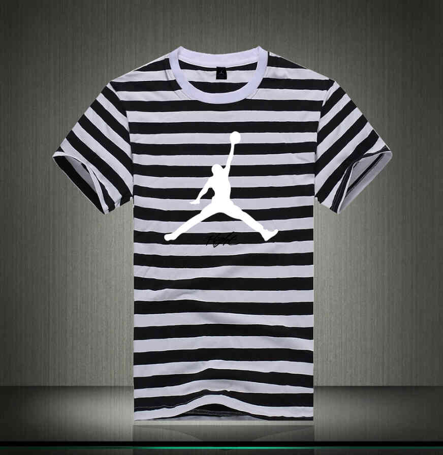 men jordan t-shirt S-XXXL-0615